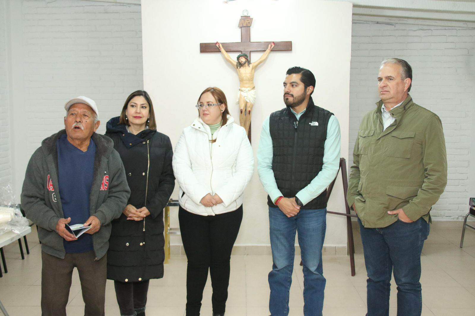 Renuevan funeraria en Ejido "El Tunal"