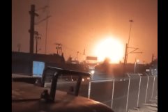 Potente explosión despierta al Estado de México
