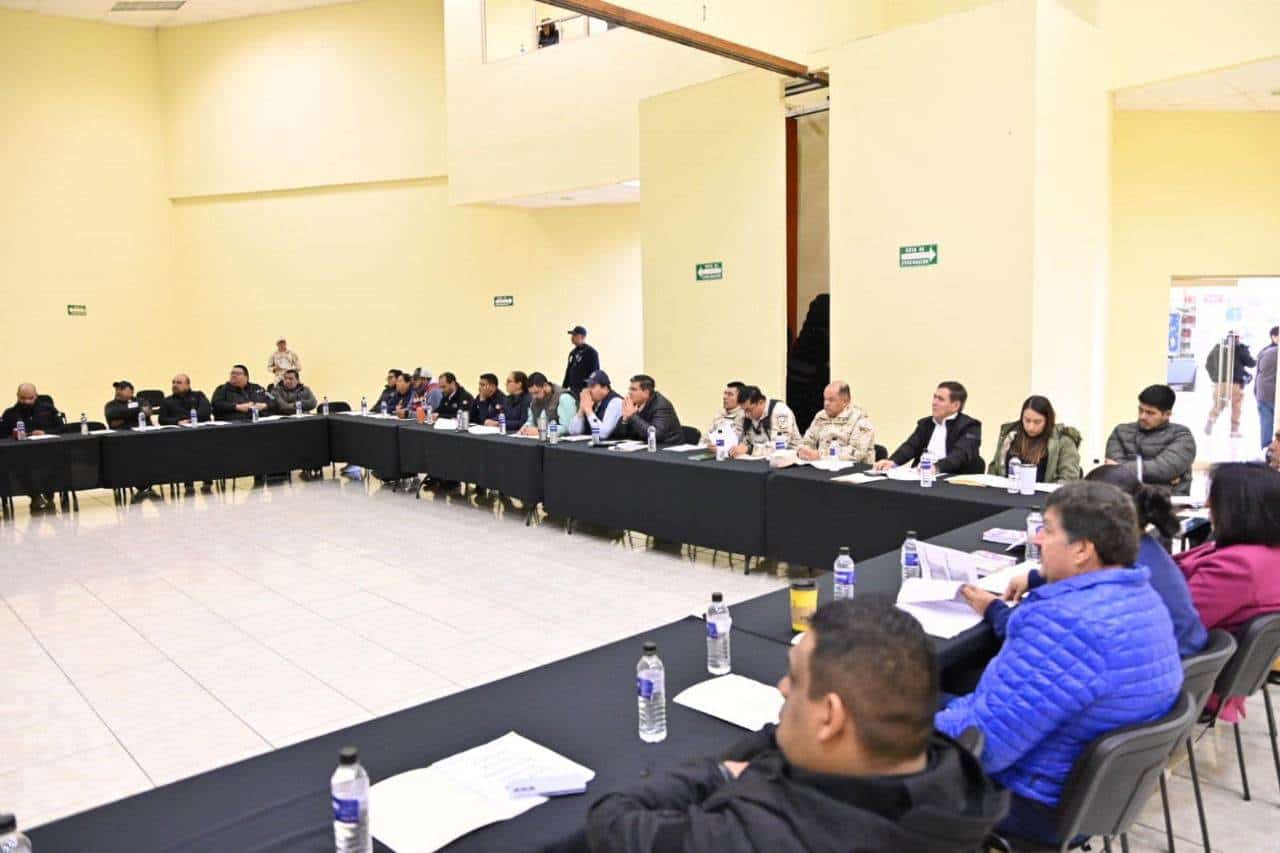 Activan Plan de Acción por Baja de Temperaturas en Ciudad Acuña