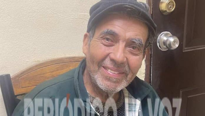 Resguardan preventivos a abuelito con Alzheimer 