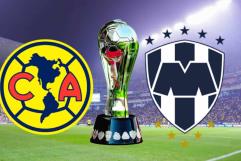 Así podrían ser las alineaciones del partido America - Rayados