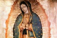 Este es el significado del manto de la virgen de Guadalupe
