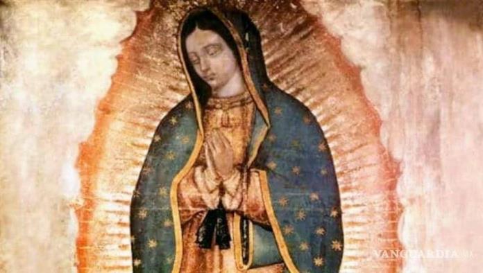 Este es el significado del manto de la virgen de Guadalupe
