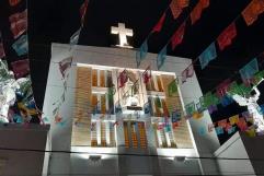 Ciudad Acuña Inicia Celebraciones por la Virgen de Guadalupe