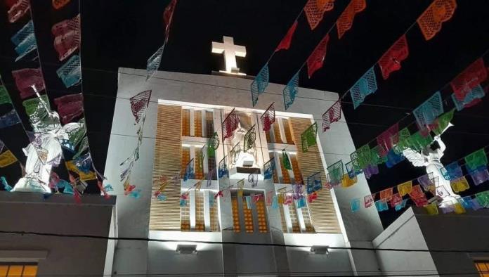 Ciudad Acuña Inicia Celebraciones por la Virgen de Guadalupe
