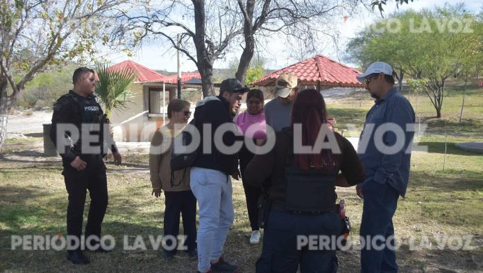 Buscan en Ecoparque a abuelito desaparecido