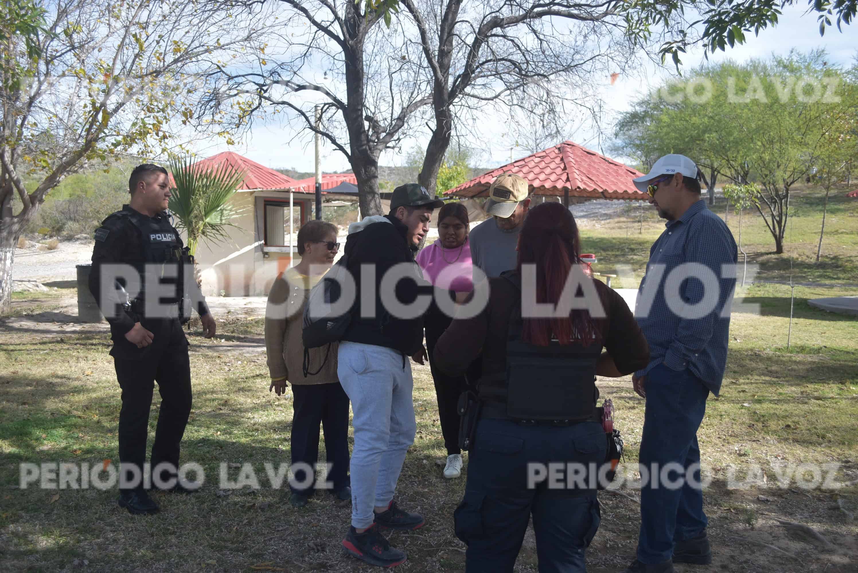 Buscan en Ecoparque a abuelito desaparecido