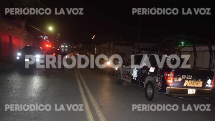 Siembra pistolero terror en la Guadalupe 