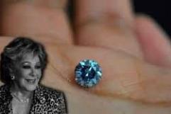 Alejandra Guzmán hizo un diamante con los huesos de Silvia Pinal