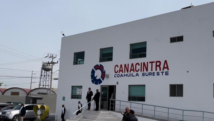 Cambiarán dirigente de CANACINTRA, en el 2025