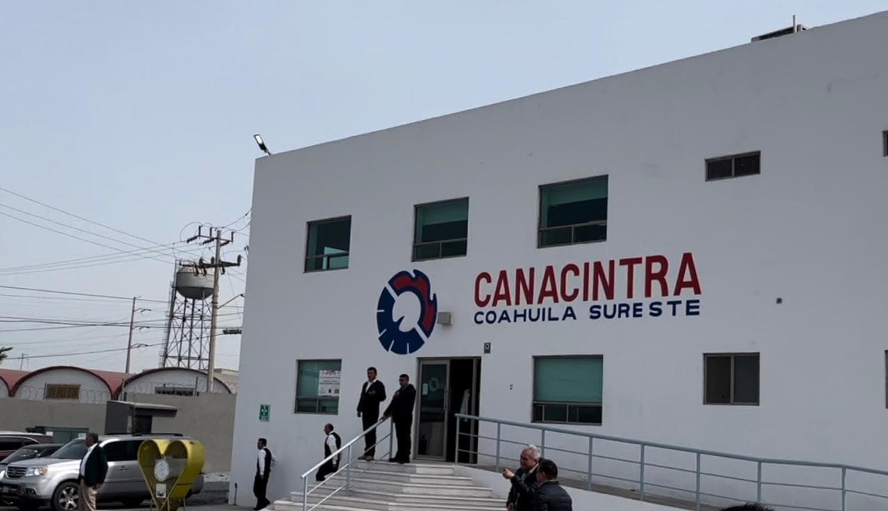 Cambiarán dirigente de CANACINTRA, en el 2025