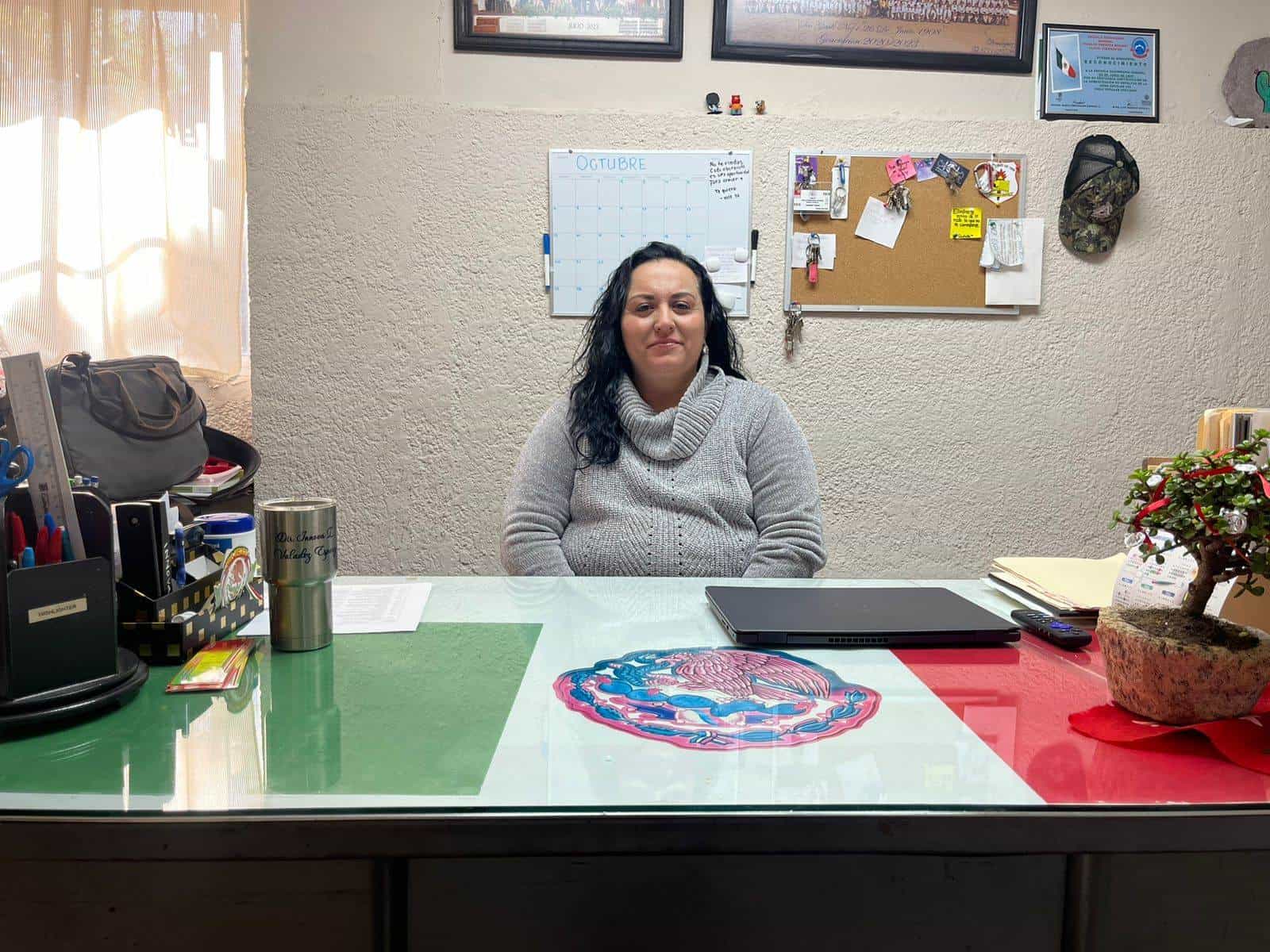 Bajas temperaturas afectan la asistencia en la Secundaria 1 de Acuña