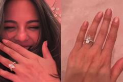 ¿Cuánto costó el anillo de compromiso de Selena Gomez?