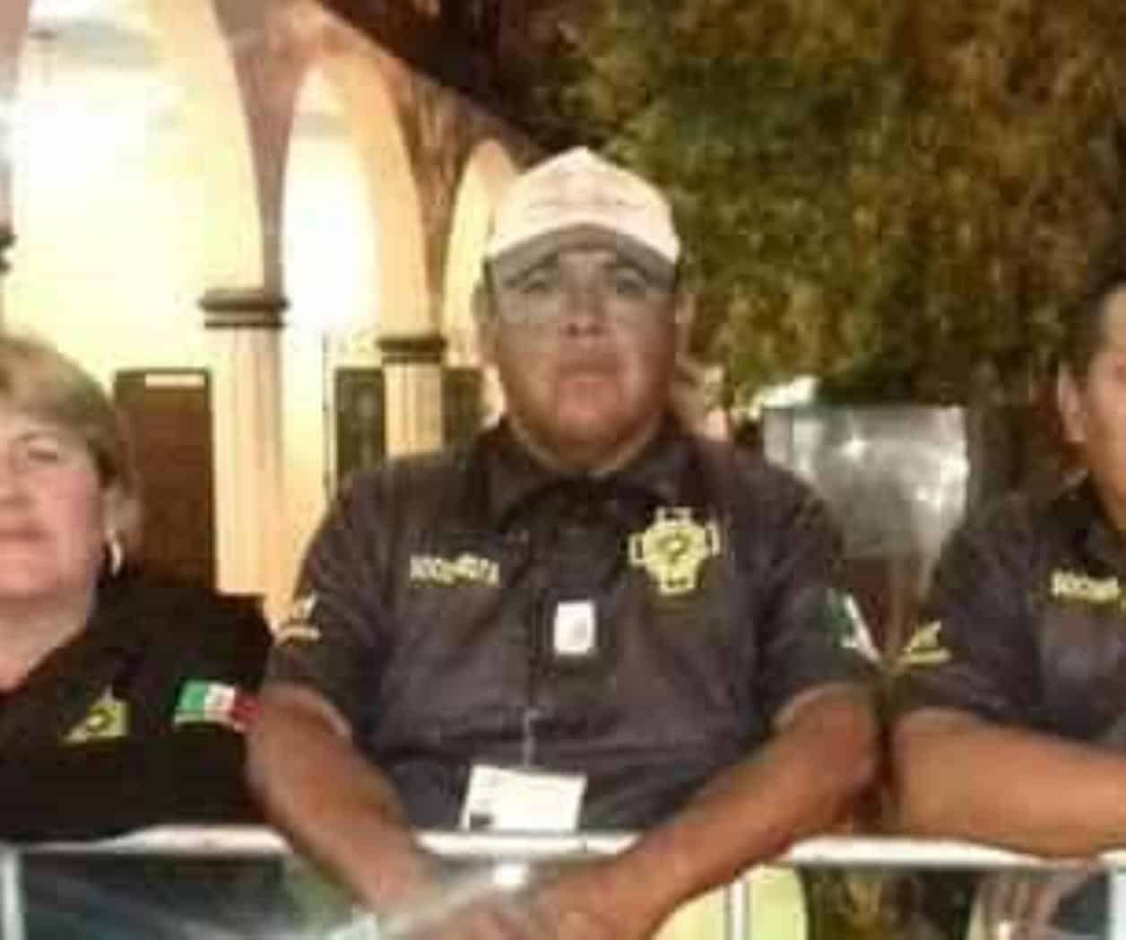 Mata infarto a socorrista