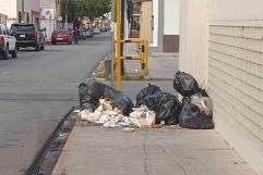 MUCHA BASURA Después de las Mañanitas a la Virgen de Guadalupe