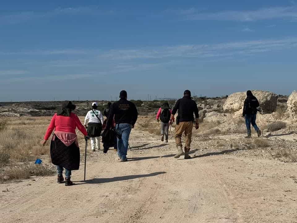 Localizan RESTOS BIOLÓGICOS en el Pico del Águila 