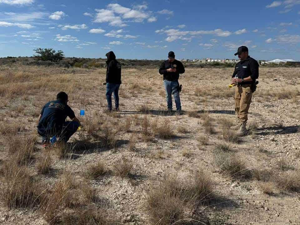 Localizan RESTOS BIOLÓGICOS en el Pico del Águila 