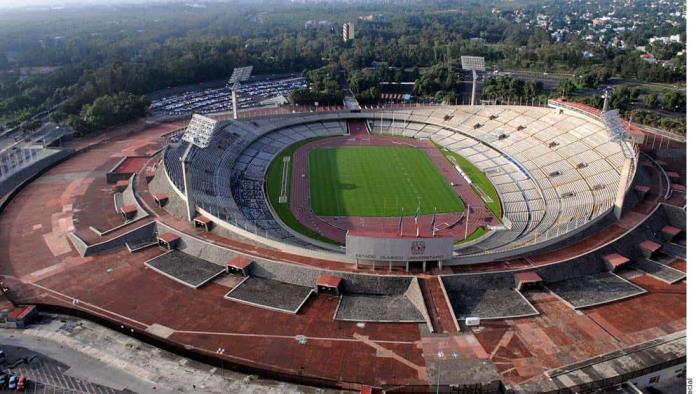 Cruz Azul se mudaría a Ciudad Universitaria en 2025 