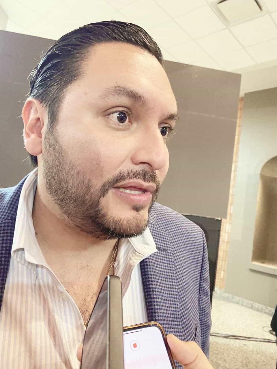 Carlos Villarreal, alcalde electo de Monclova