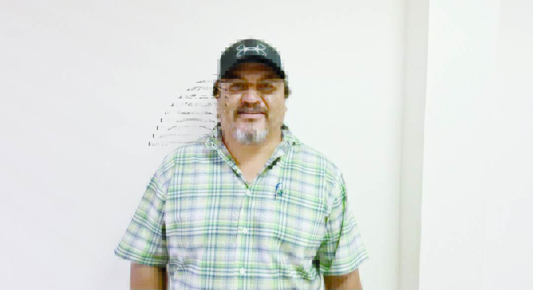 Roberto del Bosque; director de Obras Públicas.