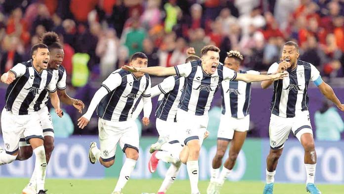 Pachuca avanza a la final Intercontinental; va contra el Real Madrid