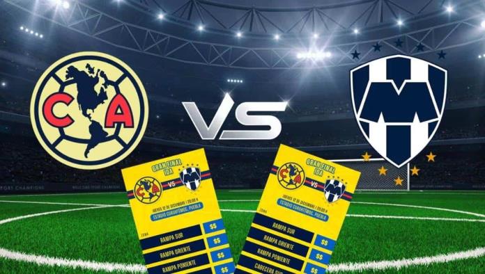 Final Rayados vs América