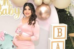 Baby Shower para Erika