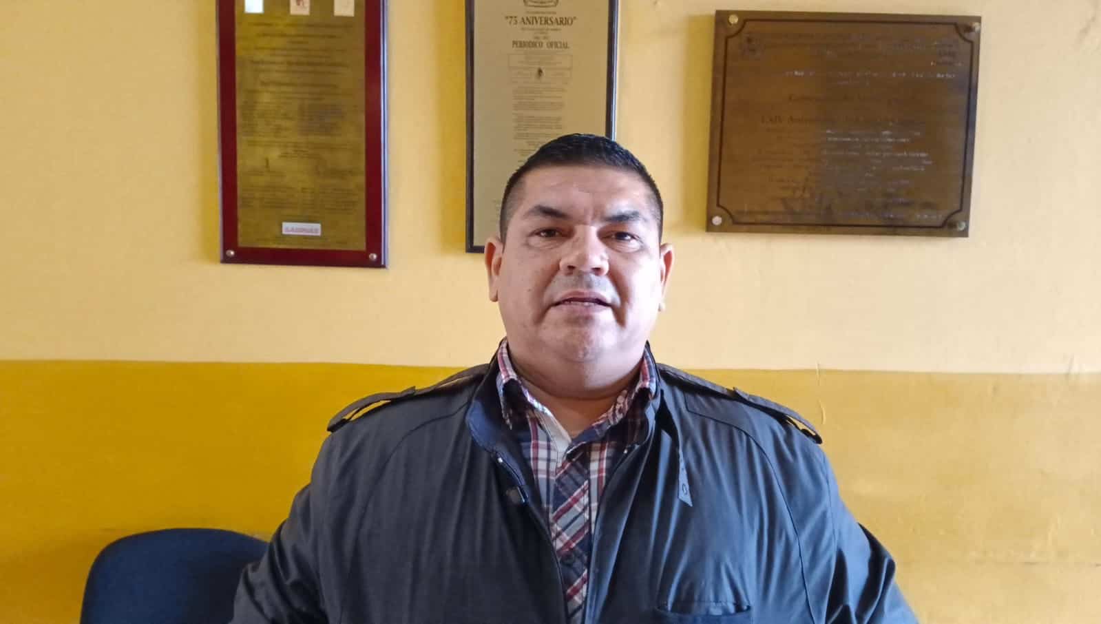 Manuel Alejandro Franco Puente síndico municipal electo.