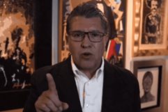 Ricardo Monreal señala que Morena se «está deteriorando»