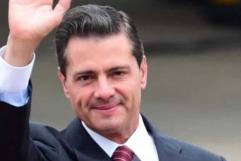 Viralizan nueva foto de Peña Nieto con su novia de Lituania