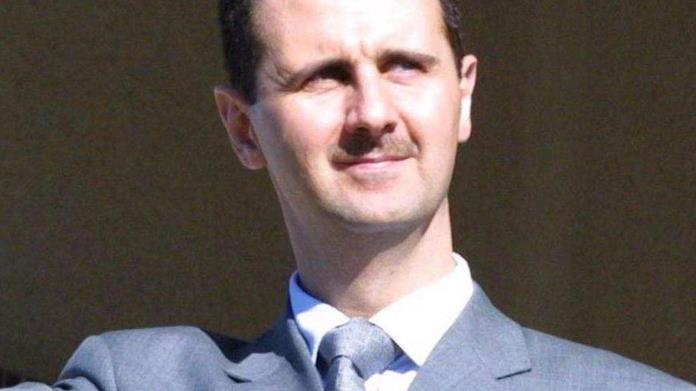 Reaparece dictador de Siria en Moscú Reaparece dictador de Siria en Moscú