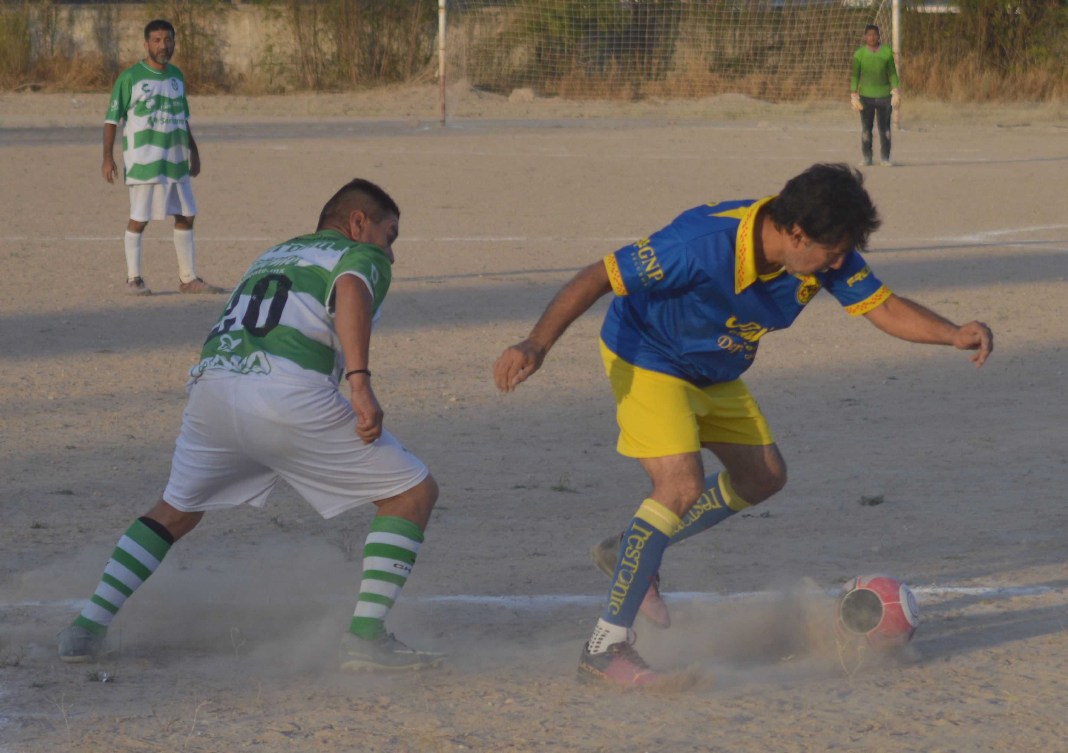 Deportivo Pegasso se instaló en la final tras vencer 3-1 al Palmeiras.