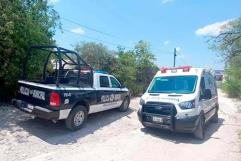 Rescatan a joven que intentó quitarse la vida en la colonia Manantial