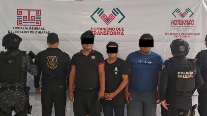 Recatan a 15 migrantes de Vietnam secuestrados en Tapachula Recatan a 15 migrantes de Vietnam secuestrados en Tapachula