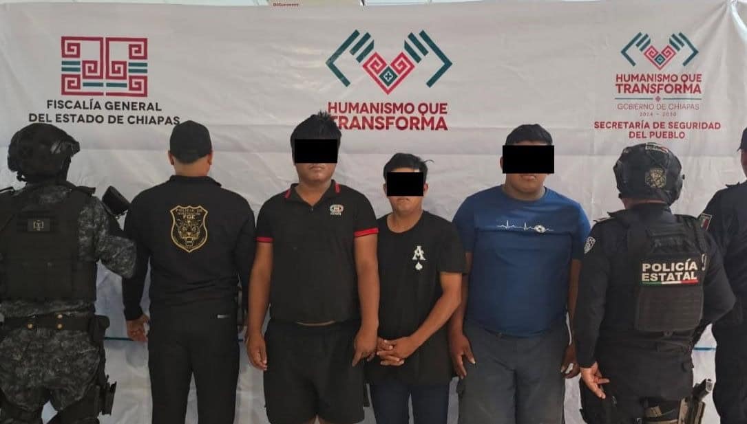Recatan a 15 migrantes de Vietnam secuestrados en Tapachula