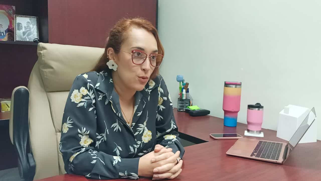 PRONNIF mantiene en resguardo a Jacobo tras encontrarlo caminando sólo en la 57.