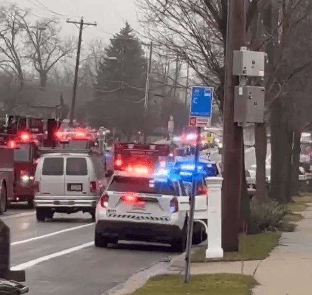 Tiroteo escolar en Wisconsin deja 5 fallecidos