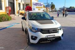 YA HAY GANADORA DEL AUTOMOVIL DEL BANQUETAZO COMERCIAL