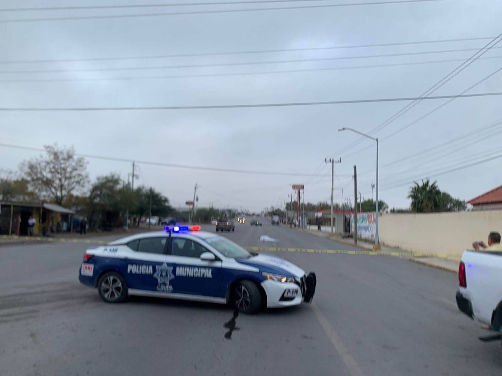 Accidente fatal en Ciudad Acuña: peatón atropellado pierde la vida