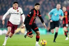 Bournemouth y West Ham empatan