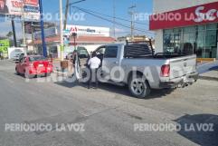 ´Frunce´ auto al pegar por detrás