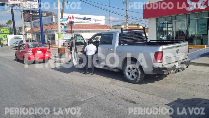 ´Frunce´ auto al pegar por detrás