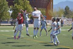 Atlético Oriente goleó a Notaría