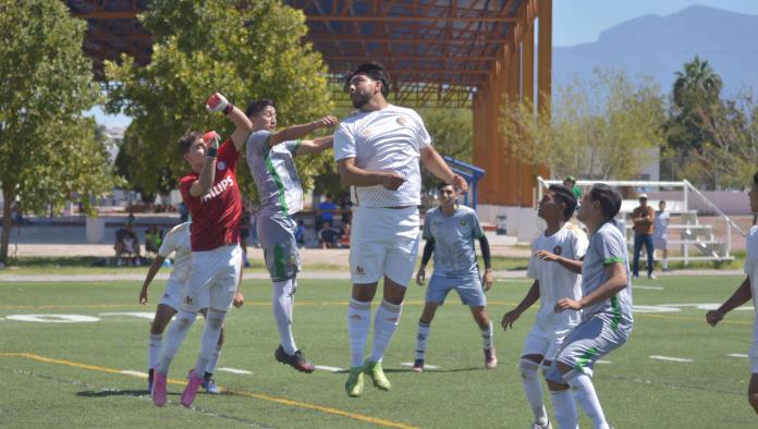 Atlético Oriente goleó a Notaría