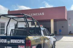 Ingresa persona por sobredosis de cristal al Hospital Chavarría