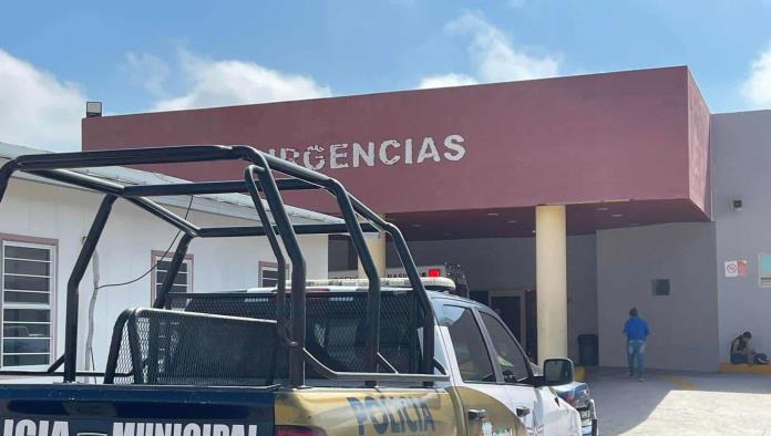 Ingresa persona por sobredosis de cristal al Hospital Chavarría