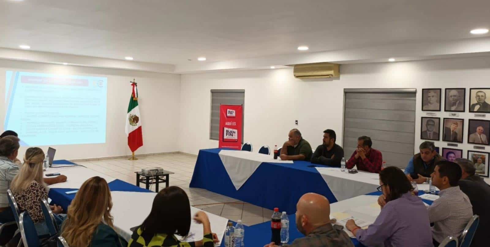 CANACO Piedras Negras anuncia 19ª edición de promoción comercial