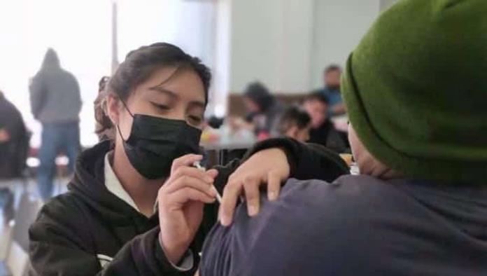 Piedras Negras Alcanza 53% de Cobertura en Vacunación contra la Influenza y COVID-19