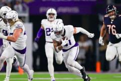 Vikings demuestran superioridad y Falcons