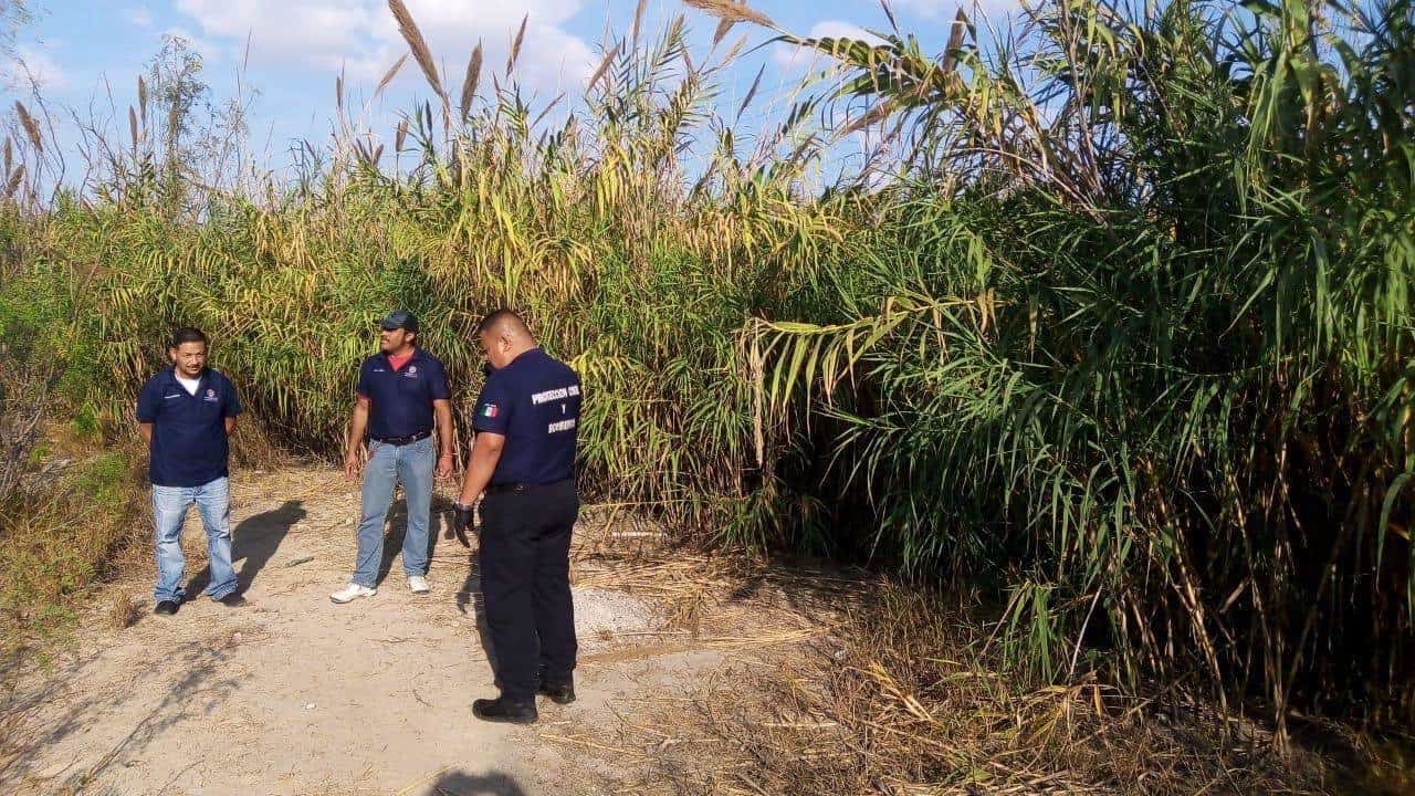 Se suma Protección Civil en búsqueda  de “el cuate”